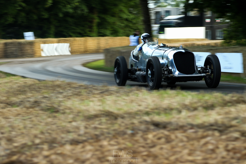 Illustration for article titled Goodwood Festival of Speed Photos